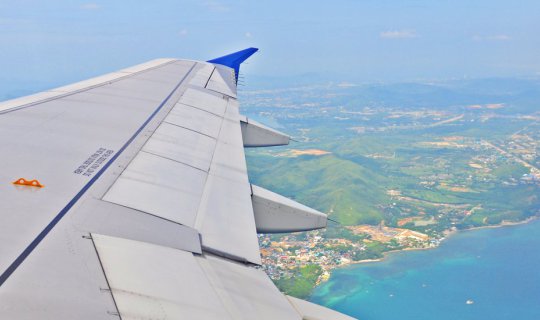 cover From U-tapao Airport to Phuket: 3 Days, 2 Nights (Is it worth it?)