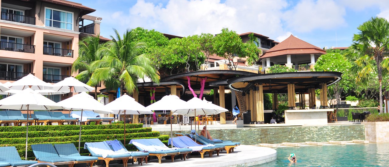 cover From U-tapao Airport to Phuket: 3 Days 2 Nights at Pullman Phuket Panwa Beach Resort