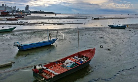 Cover Go Seafood Restaurant @ Pattaya Naklua...