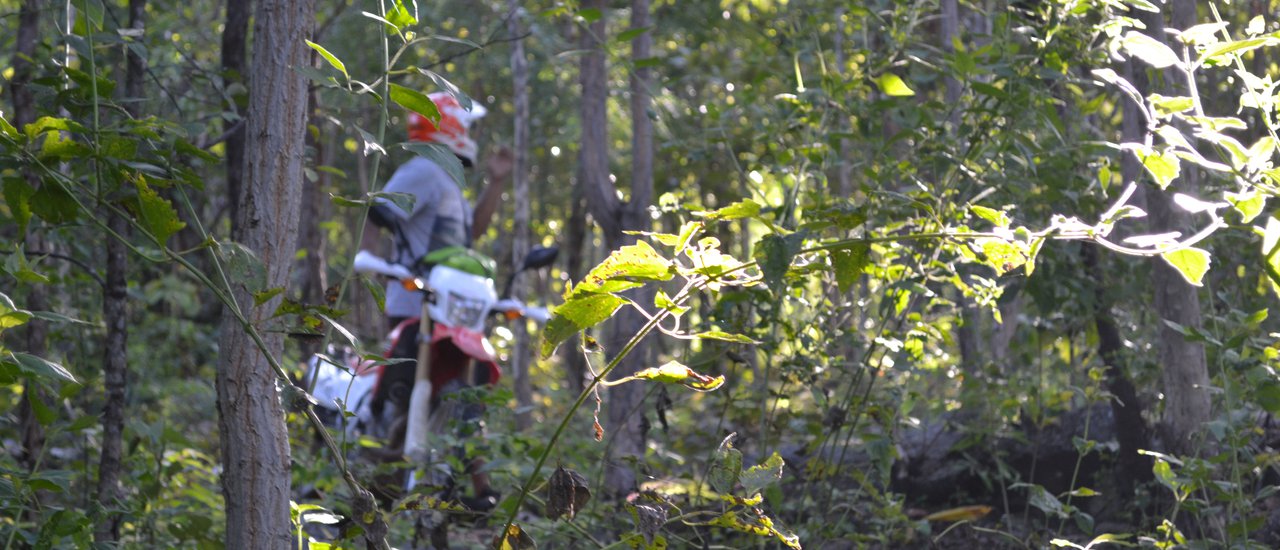 cover Half-Day Adventure in Phetchaburi for Off-Road Enthusiasts