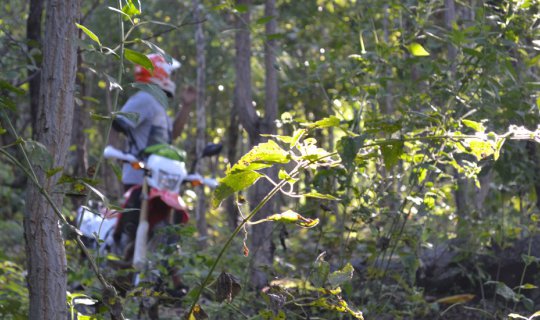 Cover Half-Day Adventure in Phetchaburi for Off-Road Enthusiasts...