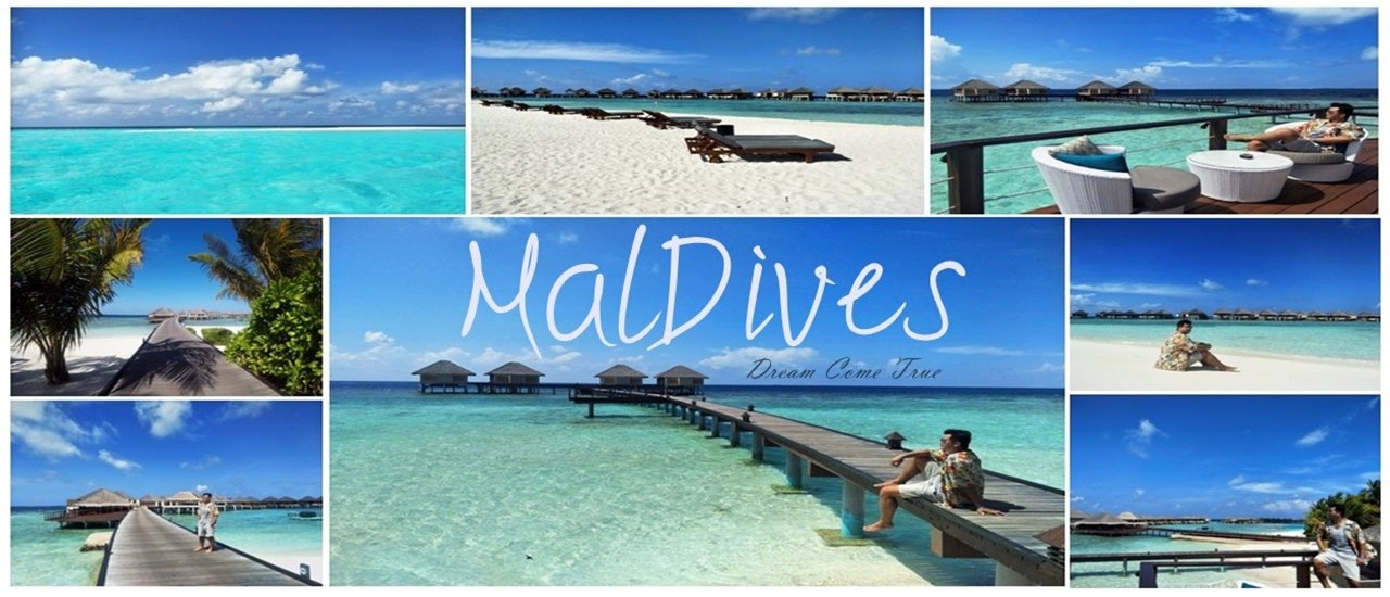 cover Maldives: Anyone Can Go (and Get Drunk) for Under 20,000 Baht! Finally, We Met, Maldives! 55+