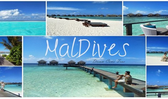 Cover Maldives: Anyone Can Go (and Get Drunk) for Under 20,000 Baht! Final...