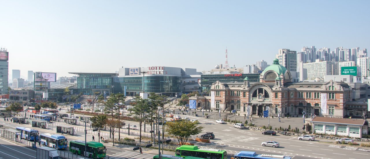 cover First-time solo trip to Korea: 3 days and 2 nights without a tour guide.