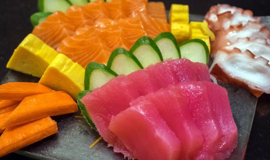 cover Atrium @ Landmark Bangkok: Enjoy Delicious Seafood at an Unbeatable Price - Buy One, Get One Free!