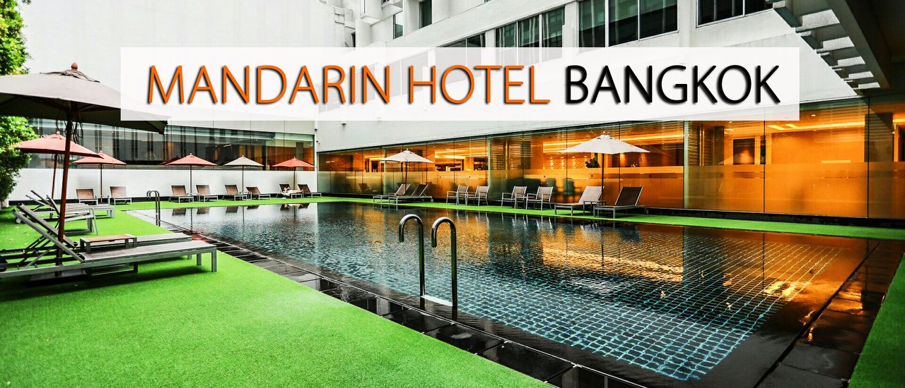 cover Mandarin Hotel Bangkok: Comfort and Convenience in the Heart of the City, with a Delicious Congee Buffet