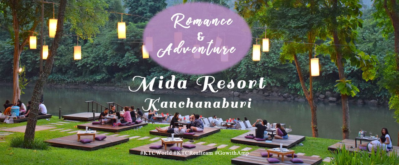 cover Visiting Kanchanaburi: Embracing Nature's Embrace at Maida Resort