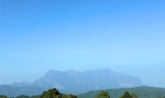 cover Off-road adventure on San Pa Kia ridge, Chiang Dao - Don't miss it this winter! ❄️