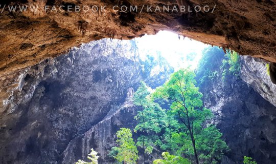 cover # Kale, Green Line, Take a Trip to Khao Daeng, Sleep in Kaeng Krachan, Stop by Nakhon Pathom #