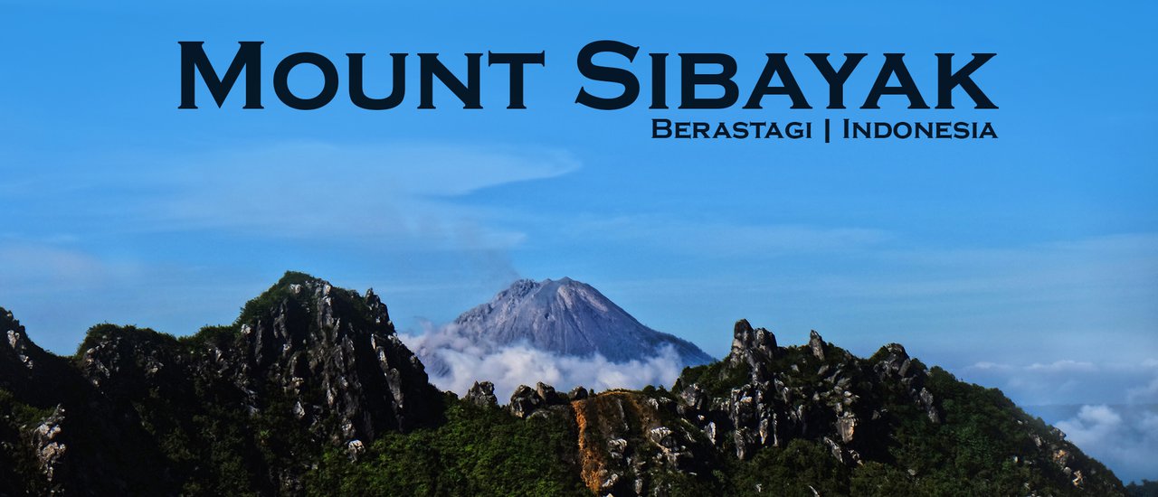 cover Mount Sibayak | Indonesia