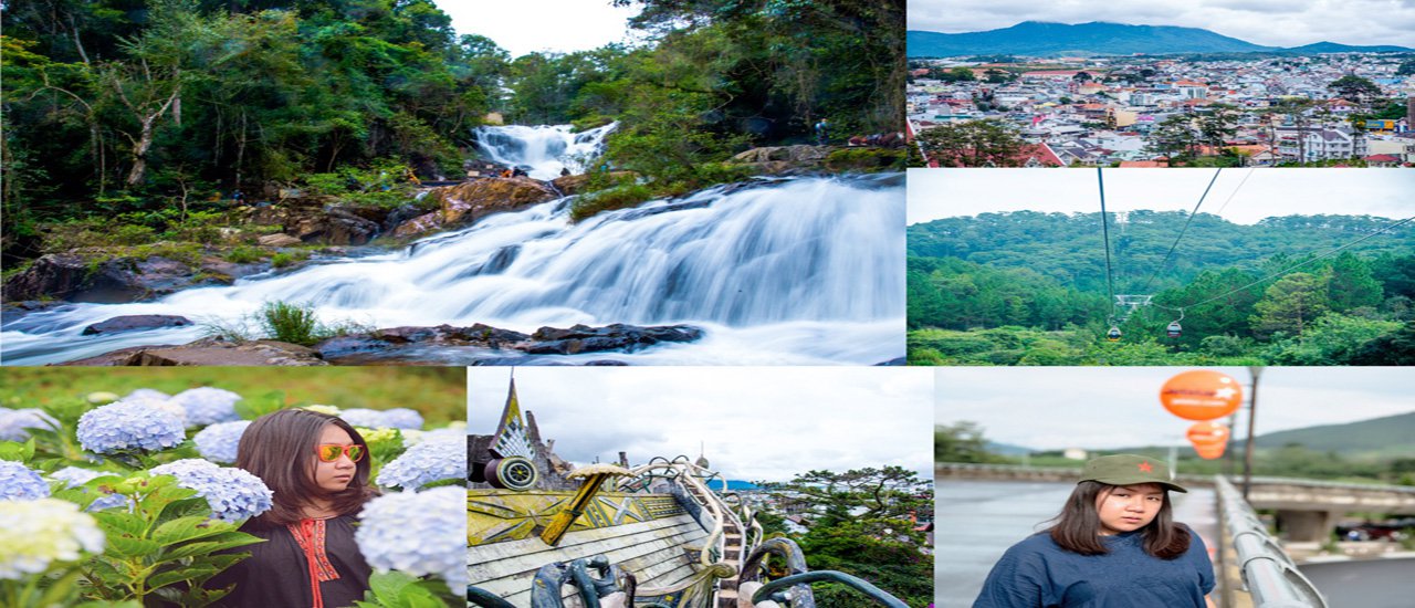 cover Exploring Dalat: Avoiding Scams While Traveling Vietnam with a Young Woman
This phrase translates to a title for a travel blog or article, likely focusing on a young woman's experience exploring Dalat, Vietnam, while offering tips on avoiding scams.