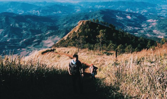 cover "Phu Langka," in the language of the Hmong people, is called "Fin Cha Bo."