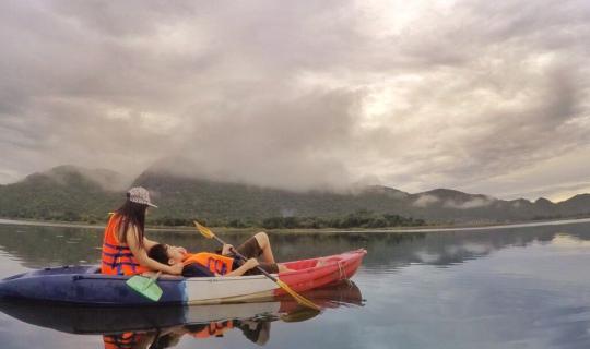 cover ก า ล ค รั้ ง ห นึ่ ง ฉั น ห ล ง รั ก เ ธ อ น ะ   " ก ก ก อ ด "