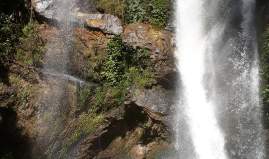 Cover Exploring Mae Taeng: From Misty Waterfalls to Coffee with a View...