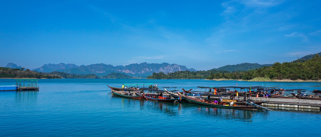 cover Slow Life @ Khao Sok