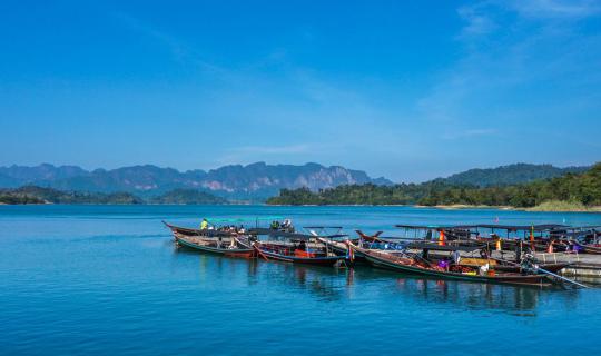 cover Slow Life @ Khao Sok