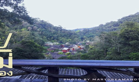 cover One night with a million-dollar view and nature that cannot be found in the city, but can be found in Mae Kampong Village, Mae On District, Chiang Mai Province.