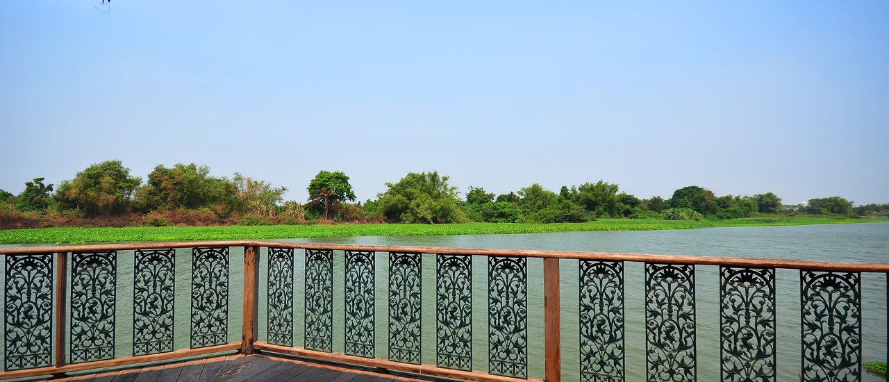 cover " Woodland Muangmai " นครปฐม สวยงาม ตระการตา