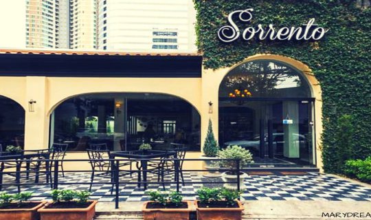 cover Sorrento Italian Restaurant Review: A Luxurious Italian Dining Experience in the Heart of Sathorn