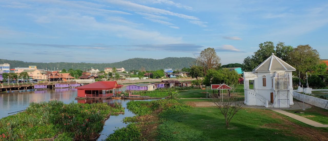 cover Embark on a journey to Uthai Thani, where the tranquil pace of life unfolds.