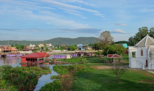 Cover Embark on a journey to Uthai Thani, where the tranquil pace of life ...