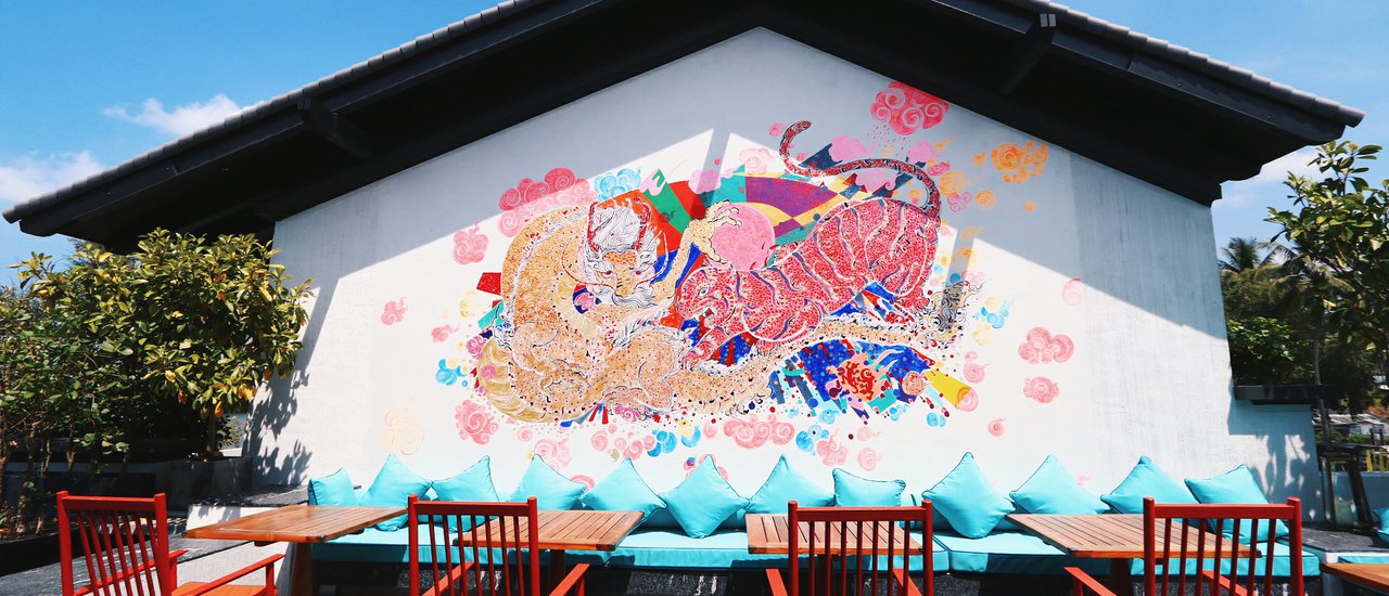 cover BlissOutThere: Unveiling BaBa Beach Club Phuket, Sri Panwa's Newest Gem
This article explores BaBa Beach Club Phuket, the latest addition to the renowned Sri Panwa hospitality group.