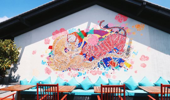 Cover BlissOutThere: Unveiling BaBa Beach Club Phuket, Sri Panwa's Newest ...