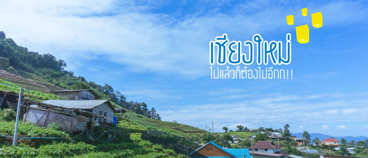 cover Chiang Mai, a place you'll want to visit again and again!