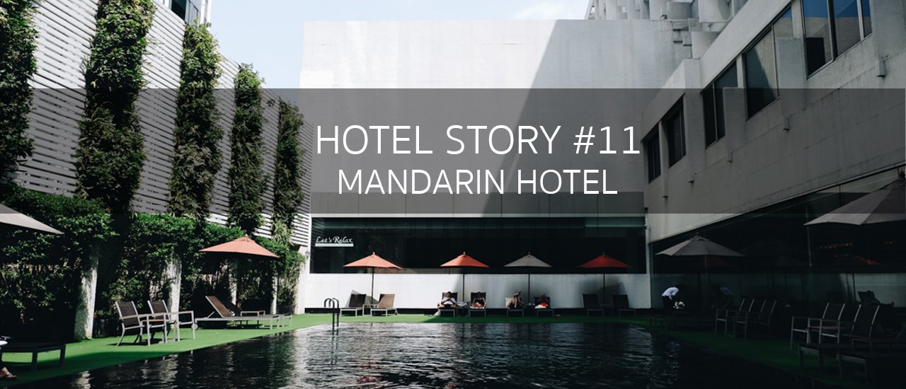 cover HOTEL STORY #11: Mandarin Hotel Sam Yan - A Foodie's Paradise
The Mandarin Hotel Sam Yan caters to the discerning palate, offering a haven for food enthusiasts.