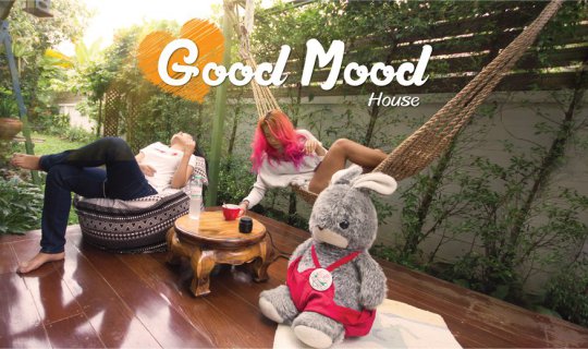 cover Good Mood House: We Love You (Chiang Mai)