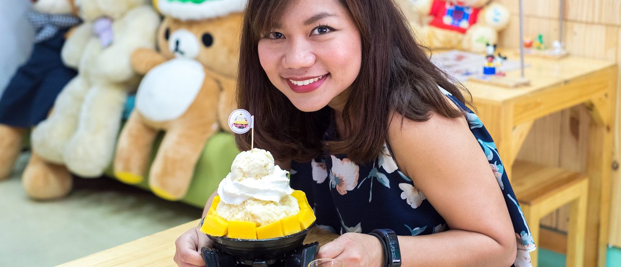 cover Bingsu by GU: A Quality Bingsu Shop in Sai Mai District, the Perfect Meeting Point for Foodies and Shopaholics!