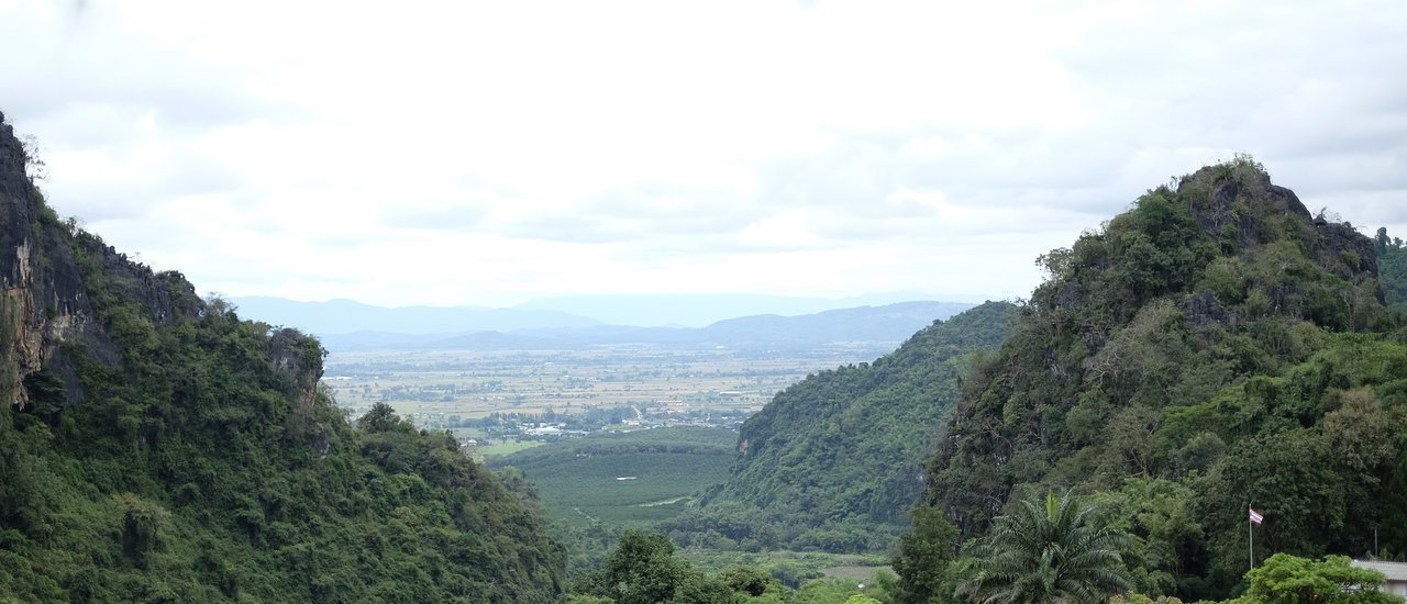 cover Enjoy panoramic views of three countries at Pha Mi Village, Chiang Rai.