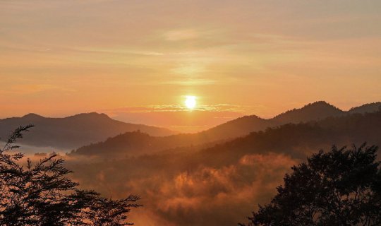 Cover From Chiang Mai to Mae Wang, watch the sunrise at Baan Lan Dao Resor...