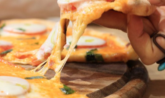 cover Pasta House Pattaya