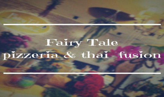 Cover Fairy Tale Pizzeria & Thai Fusion: A Princess-Worthy Experience in M...