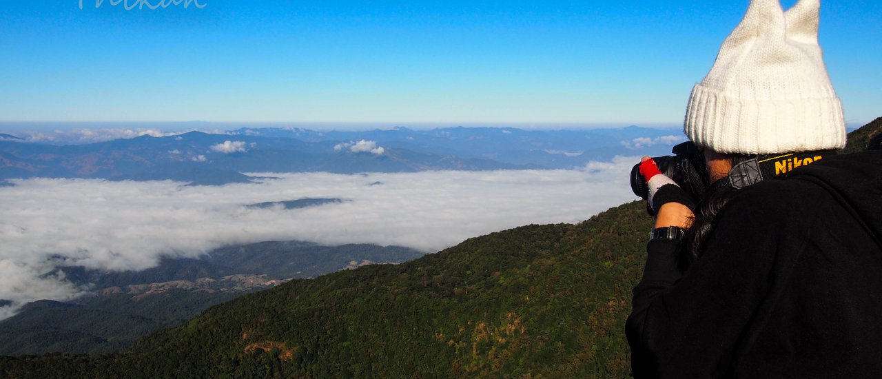 cover Chiang Mai Camping Adventure: Kiw Lom Tent Site, Doi Pha Hom Pok, Doi Inthanon, Kew Mae Pan, Doi Inthanon Royal Agricultural Station, and Phra That Chom Thong