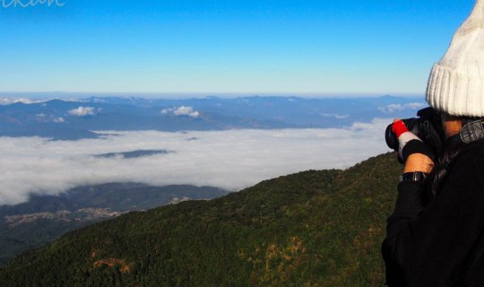 cover Chiang Mai Camping Adventure: Kiw Lom Tent Site, Doi Pha Hom Pok, Doi Inthanon, Kew Mae Pan, Doi Inthanon Royal Agricultural Station, and Phra That Chom Thong