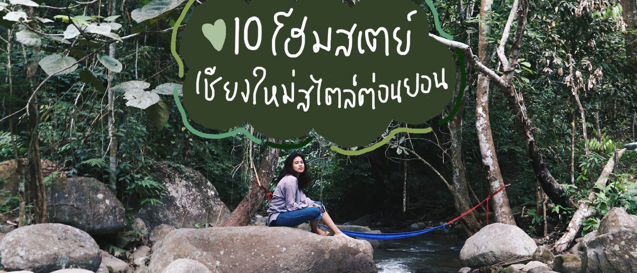 cover Chiang Mai's Most Comprehensive Review: Episode 3 | 10 BlissOutThere-Style Chiang Mai Homestays