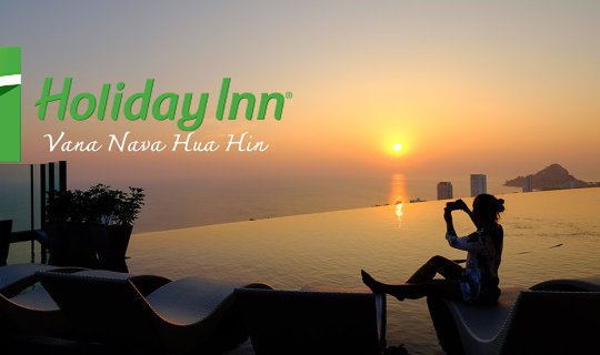 Cover Holiday Inn Vana Nava Hua Hin: The Most Talked-About New Hotel! 

Th...