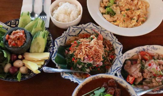 cover "Rice Cabinet" - A Local Phuket Restaurant You Must Try