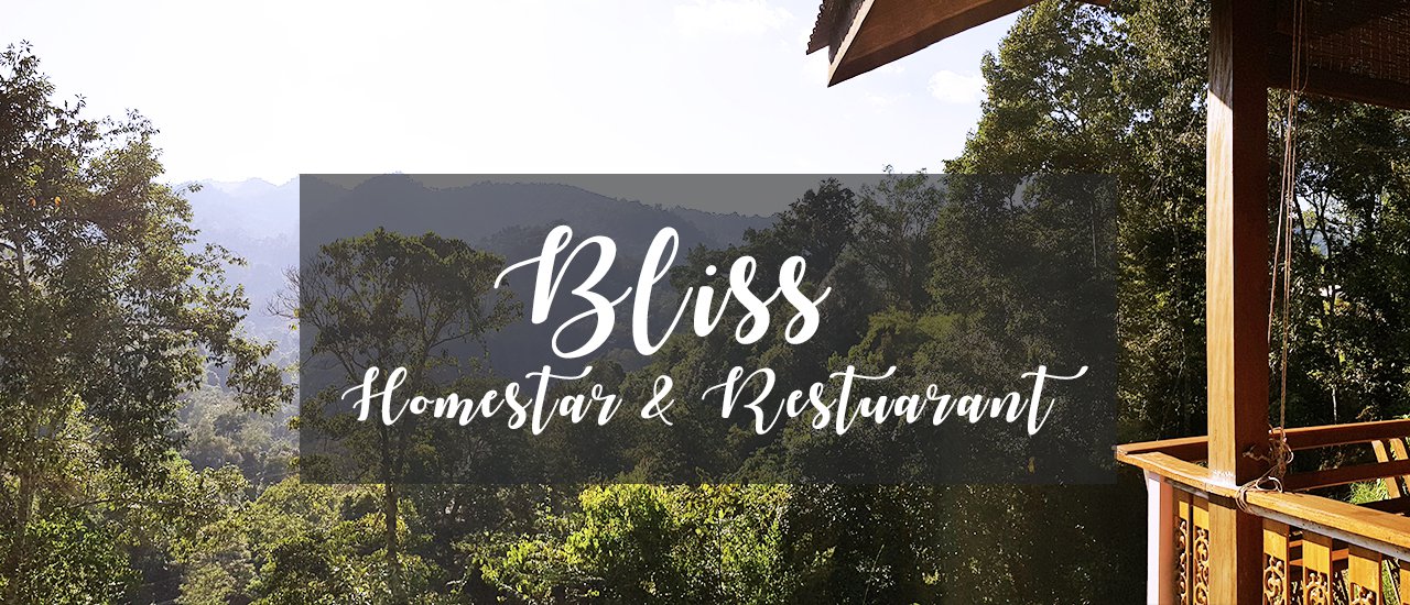 cover Bliss Homestay: A Chic Retreat in Mae Taeng, Chiang Mai