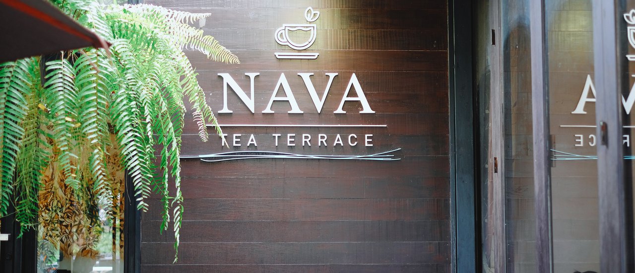 cover Chillin' at NAVA Tea Terrace