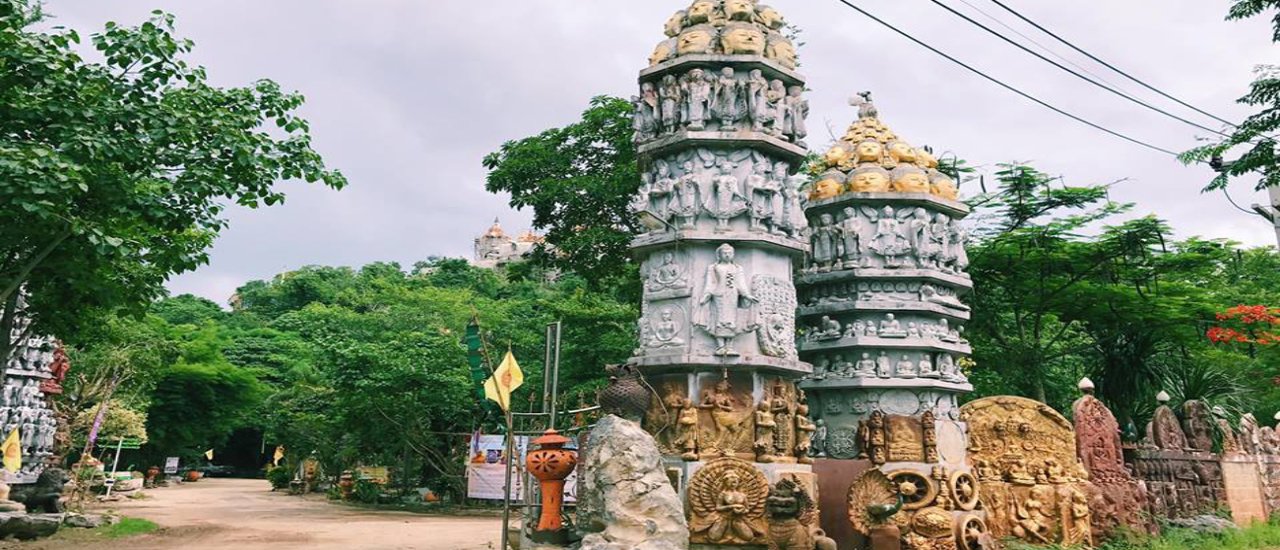 cover Picturesque Temples of Korat: Pak Chong - Khao Yai