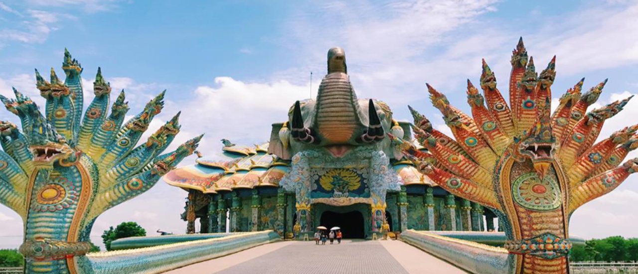 cover วัดบ้านไร่ หลวงพ่อคูณปริสุทโธ
Wat Ban Rai, Luang Pho Khoon Parisutho