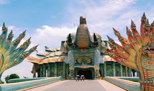 cover วัดบ้านไร่ หลวงพ่อคูณปริสุทโธ
Wat Ban Rai, Luang Pho Khoon Parisutho