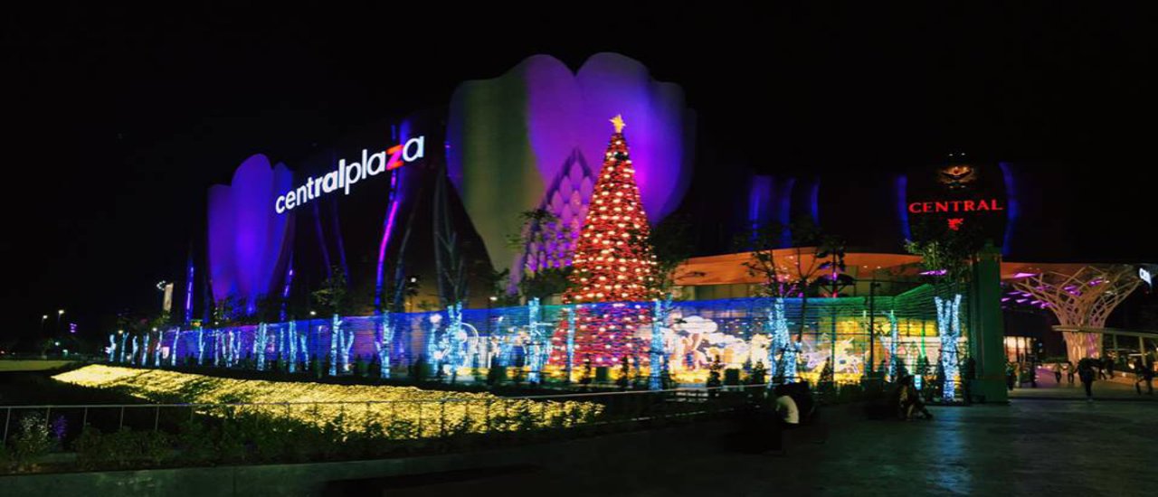 cover CentralPlaza Nakhon Ratchasima, a dazzling landmark in the vibrant city of Nakhon Ratchasima.