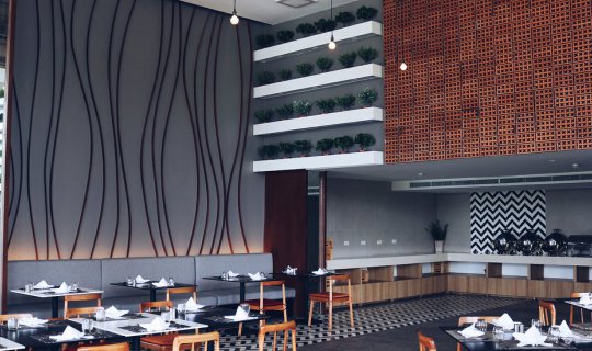 cover BlissOutThere: Brique Hotel, a New Gem in Chiang Mai!
The Brique Hotel, a newcomer to the Chiang Mai hotel scene, is a must-visit!