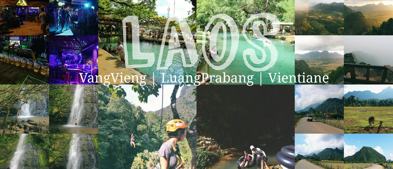 cover Traveling solo in Laos is not difficult. Vang Vieng, Luang Prabang, and Vientiane are all great destinations for solo travelers.