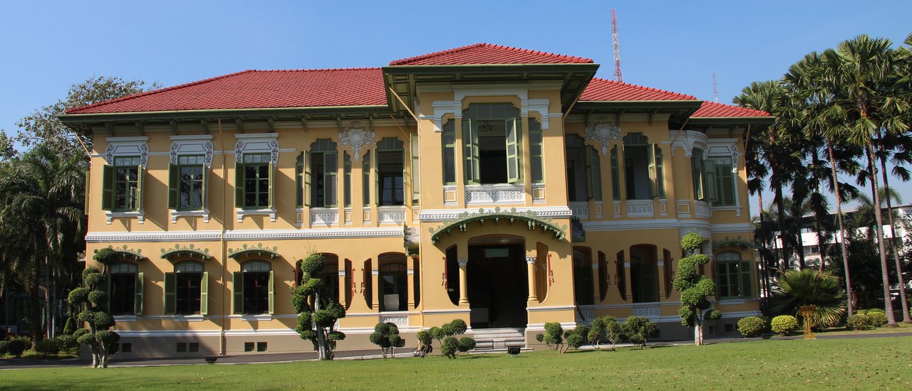 cover Enjoy the "Wang Parusawan & Police Museum"