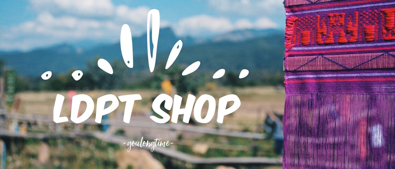 cover LDPT "Lump Duan Woven Fabric"
Wind whispers through rice fields, forests, and mountains.